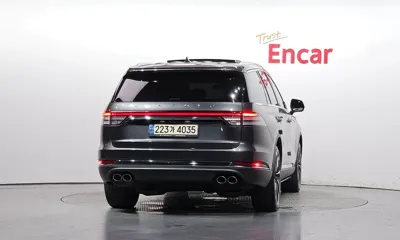 Lincoln Aviator