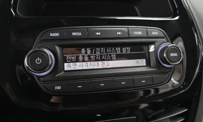 ChevroletGMDaewoo Spark