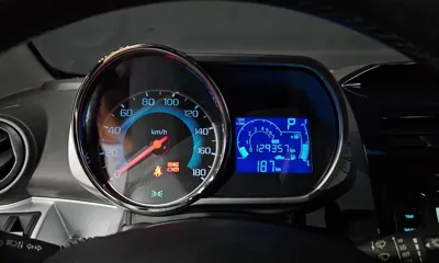 ChevroletGMDaewoo Spark