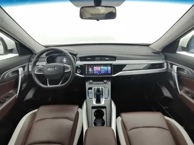Geely Boyue