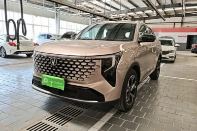 Changan CS55PLUS
