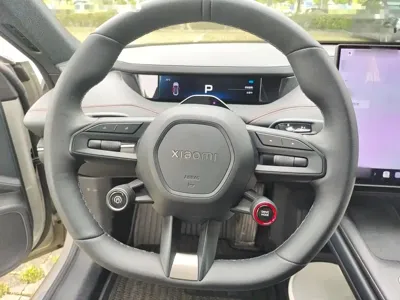 Xiaomi SU7