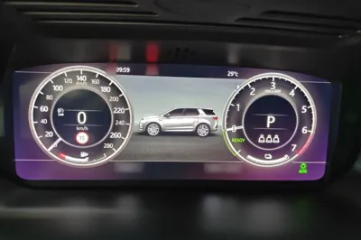 Land Rover Discovery Sport New Energy