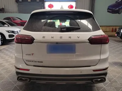 Chery Tiggo 8 Plus