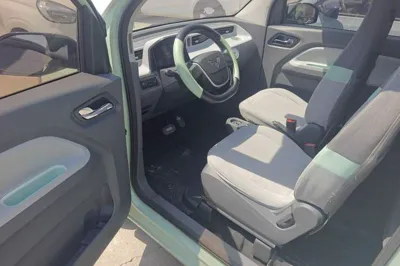 Wuling Hongguang MINIEV