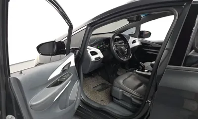 ChevroletGMDaewoo Bolt EV