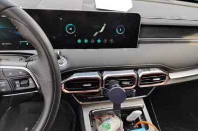 Jetour X70 Plus