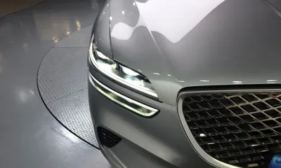 Genesis GV70