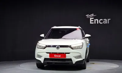 KG_Mobility_Ssangyong TIBOLI