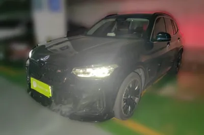 BMW iX3