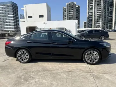 Hongqi Hongqi H5