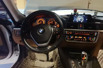 BMW 3 Series GT