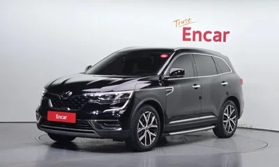 Renault-KoreaSamsung QM6