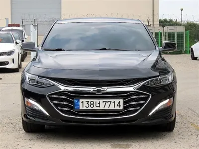 ChevroletGMDaewoo Malibu