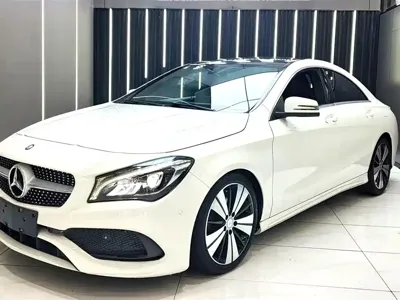 Mercedes-Benz CLA (Import)