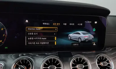 Mercedes-Benz CLS-Class