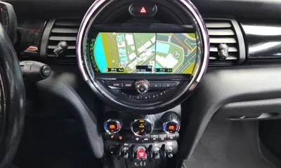 MINI Cooper Convertible