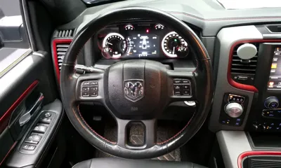 Dodge Ram Pick Up