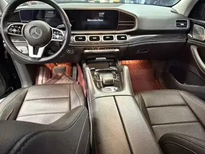 Mercedes-Benz 奔驰GLE(进口)