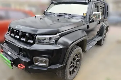 BAIC Off-Road BJ40