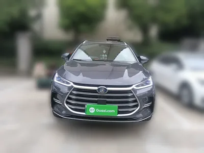 BYD Tang New Energy