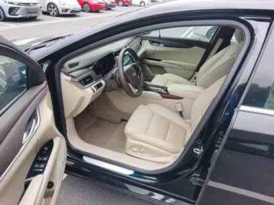 Cadillac XTS