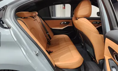 BMW 3-Series