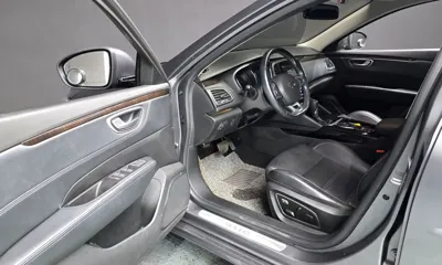 Renault-KoreaSamsung SM6