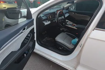 Geely Auto Preface