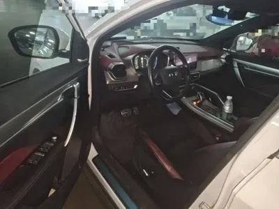 Geely Binyue