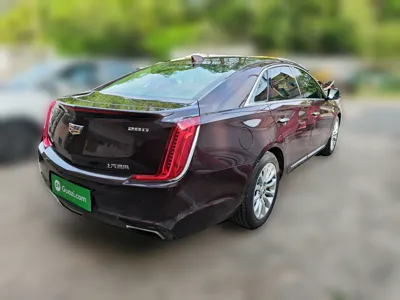 Cadillac XTS