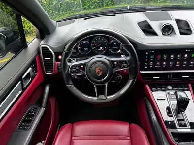 Porsche Cayenne Hybrid
