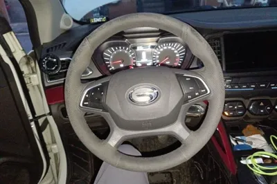GAC Trumpchi GS4