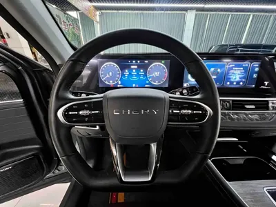 Chery Tiggo 7 Plus