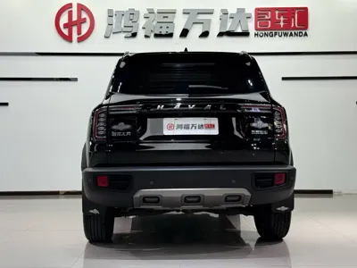 Haval Big Dog