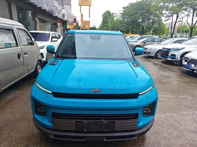 Geely ICON