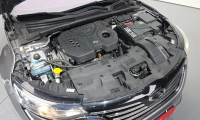 Renault-KoreaSamsung SM6