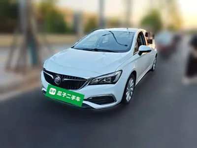 Buick Verano