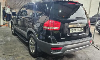 Kia Mohave