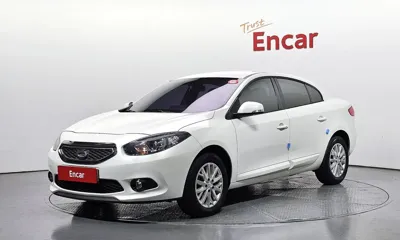 Renault-KoreaSamsung SM3