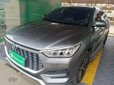 BYD PLUS
