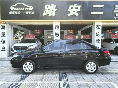 BYD F3