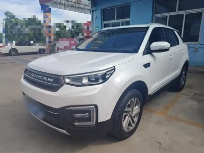 Changan CS55