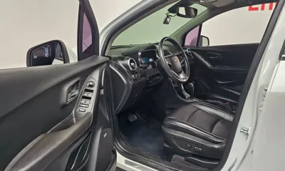 ChevroletGMDaewoo Trax