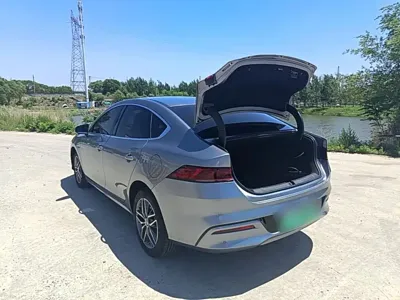 BYD Qin Plus