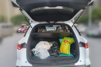 BYD Song Pro New Energy