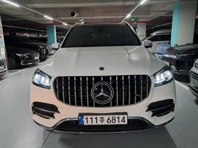 Mercedes-Benz GLS-Class
