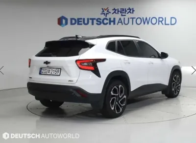 ChevroletGMDaewoo Trax