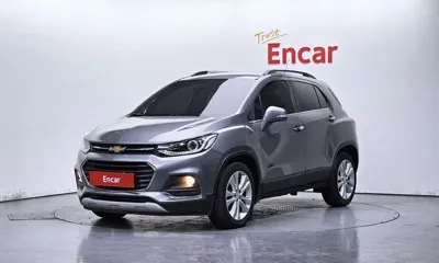 ChevroletGMDaewoo Trax