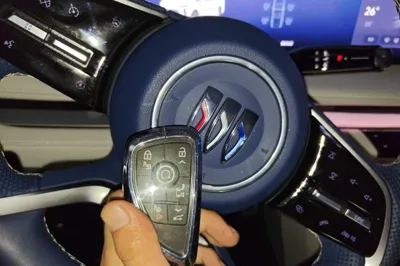 Buick GL8 New Energy